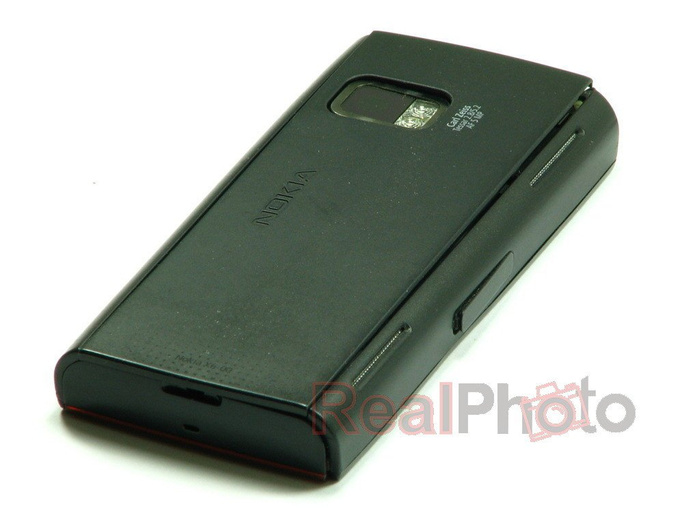 NOKIA X6 Obudowa Komplet Dotyk Grade C Oryginalna