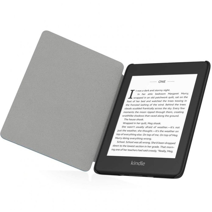 Etui TECH-PROTECT Kindle Paperwhite V / 5 / Smartcase Signature Edition Black