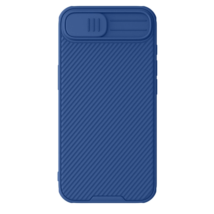 Nillkin CamShield PRO Hard Case for Apple iPhone 16e Blue