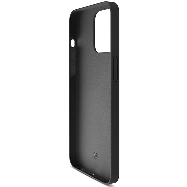 ETUI 3MK Silicone Case iPhone 14 Pro Max 6,7" czarny/black Case