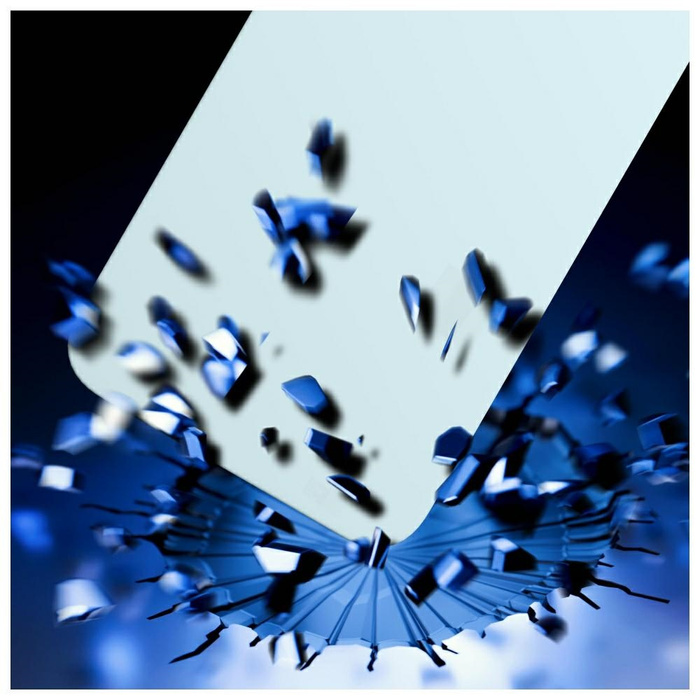 Etui 3MK Hardy MagSilicone do Apple      iPhone 15 niebieski