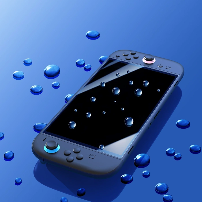 Szkło hartowane Dux Ducis HD Nintendo Switch 2 z ramką instalacyjną