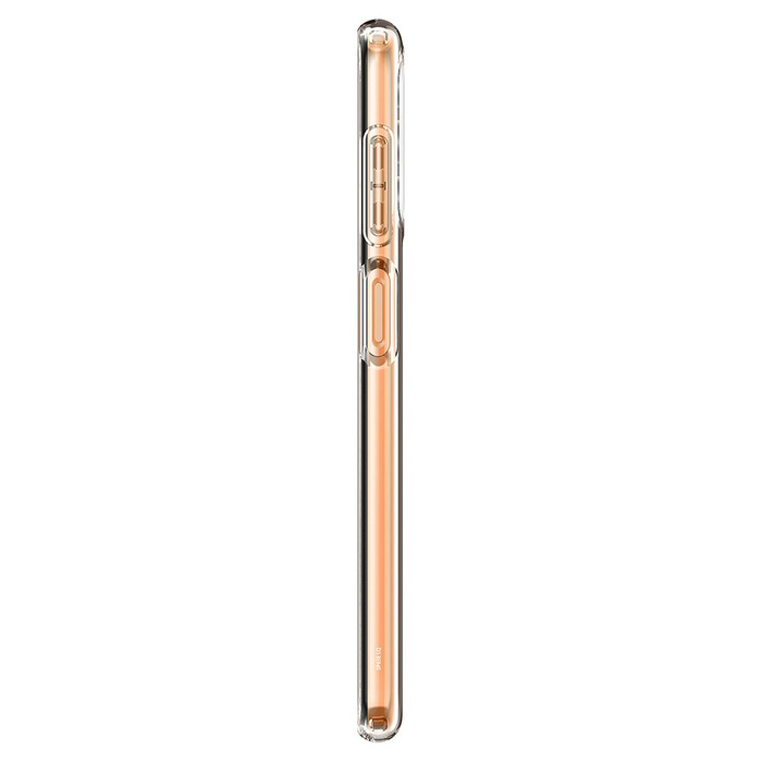 Spigen LIQUID CRYSTAL GALAXY A13 4G / LTE ETUI Przezroczyste Clear CASE
