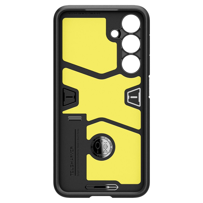 Etui Spigen Tough Armor Samsung Galaxy S24+ Plus Black Case