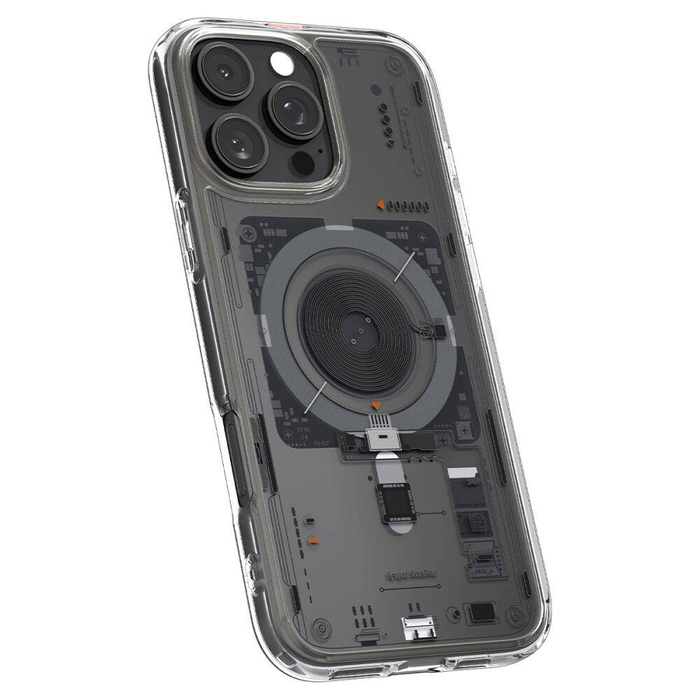 Etui Spigen Ultra Hybrid Mag Magsafe Iphone 16 Pro Max Neo One