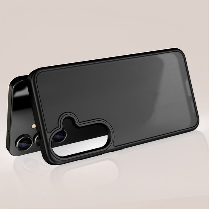 TECH-PROTECT MAGMAT GALAXY S25 MATTE BLACK