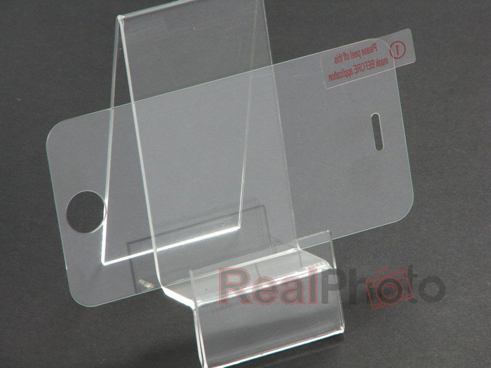 Glass Szkło Hartowane BEST GUARD Apple iPhone 4 4S