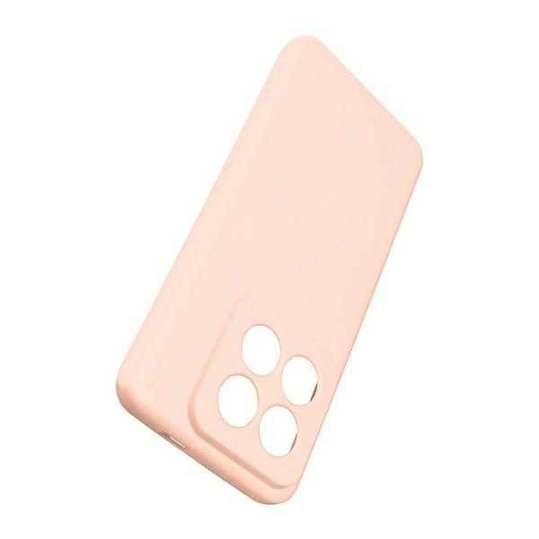 Beline Etui Silicone Xiaomi 14 Proróżowo-złoty/rose gold