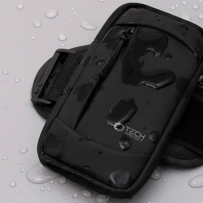 TECH-PROTECT M6 UNIVERSAL SPORT ARMBAND BLACK