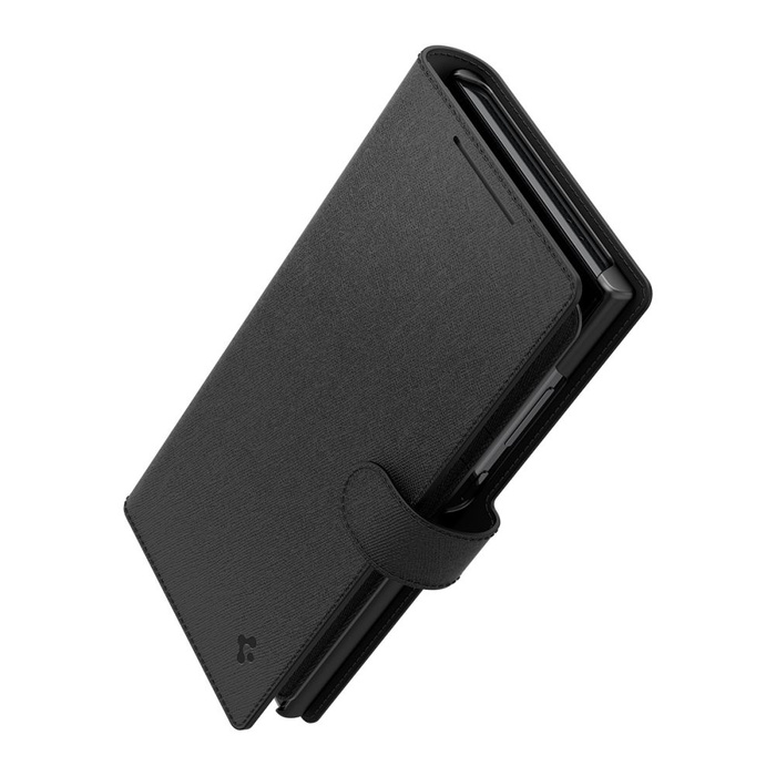 Etui Spigen Wallet ”s” Plus Samsung Galaxy S24 Ultra Black