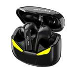 Słuchawki AWEI Bluetooth 5.0 T35 TWS Stacja Dokująca Gamingowe Czarny