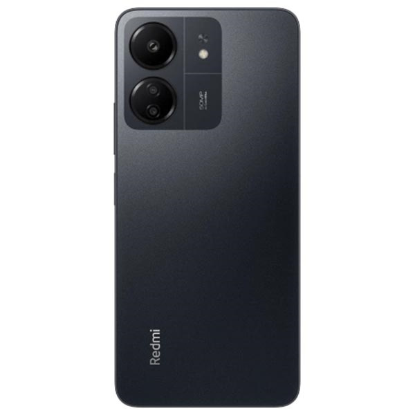 Xiaomi Redmi 13C 8/256GB czarny/midnight black 51627 