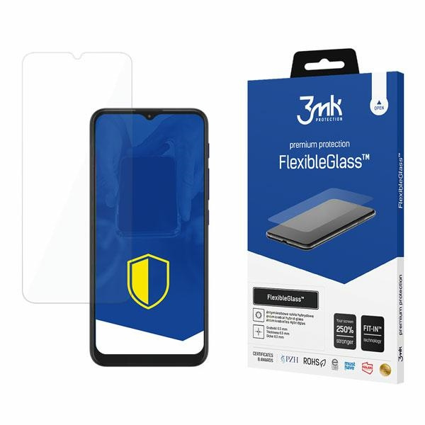 Szkło Hybrydowe 3MK Motorola Moto E7 Power FlexibleGlass
