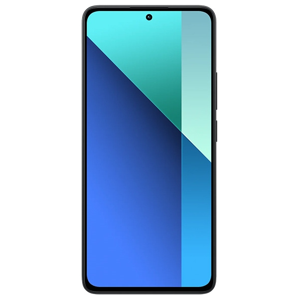 Xiaomi Redmi Note 13 8/256 GB czarny/midnight black 52911