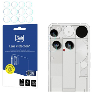 Ochrona na obiektyw aparatu 3MK Nothing Phone 3 Lens Protect 4szt