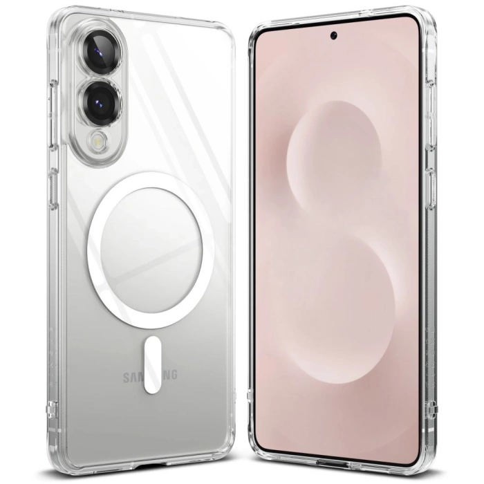 RINGKE FUSION MAGNETIC MAGSAFE GALAXY S25 EDGE CLEAR