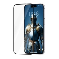 Szkło hartowane Joyroom JR-MAR0318 z antyrefleksem na iPhone 16 Pro Max