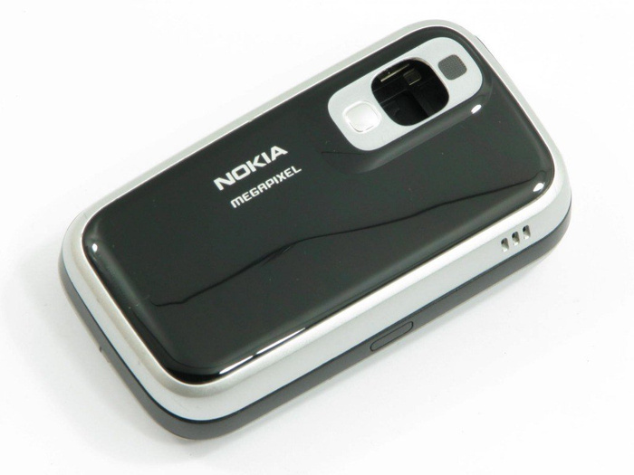 NOKIA 6111 Obudowa Black Komplet ORYGINAŁ Grade B