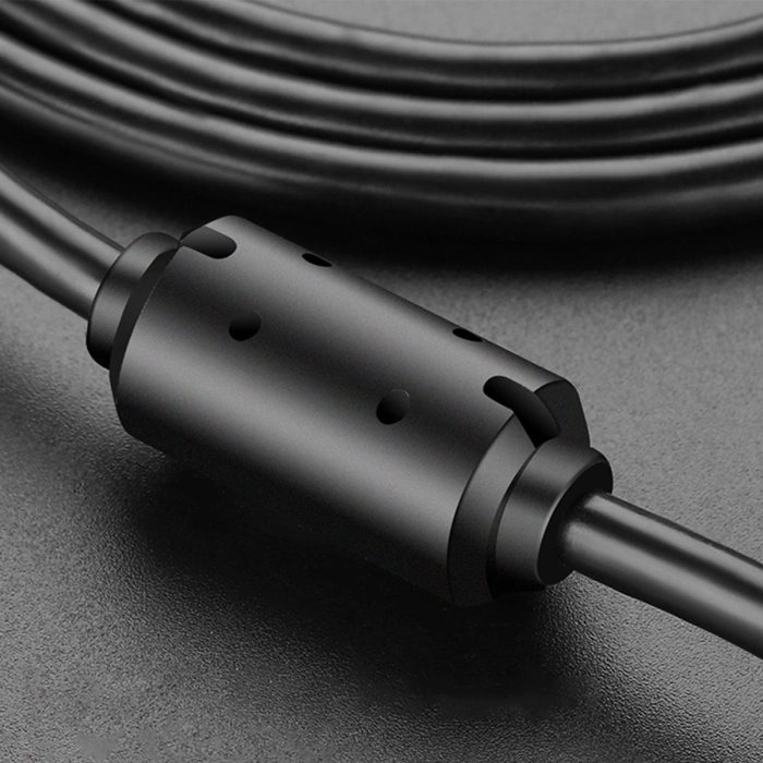 Ugreen kabel przewód do drukarki USB-A - USB-B 5Gb/s 2m czarny (US210)