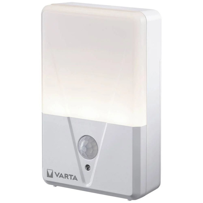 VARTA lampka nocna z czujnikiem ruchu (Motion sensor night lamp) 16624 + 3 x bateria R3 (AAA)
