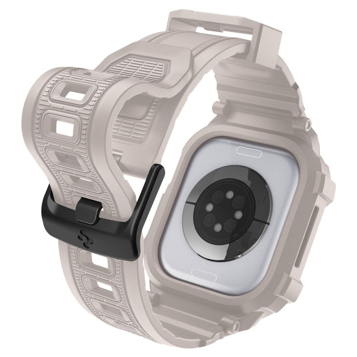 SPIGEN RUGGED ARMOR ”PRO” V2 APPLE WATCH 10 / 11 (42 MM) DUNE BEIGE
