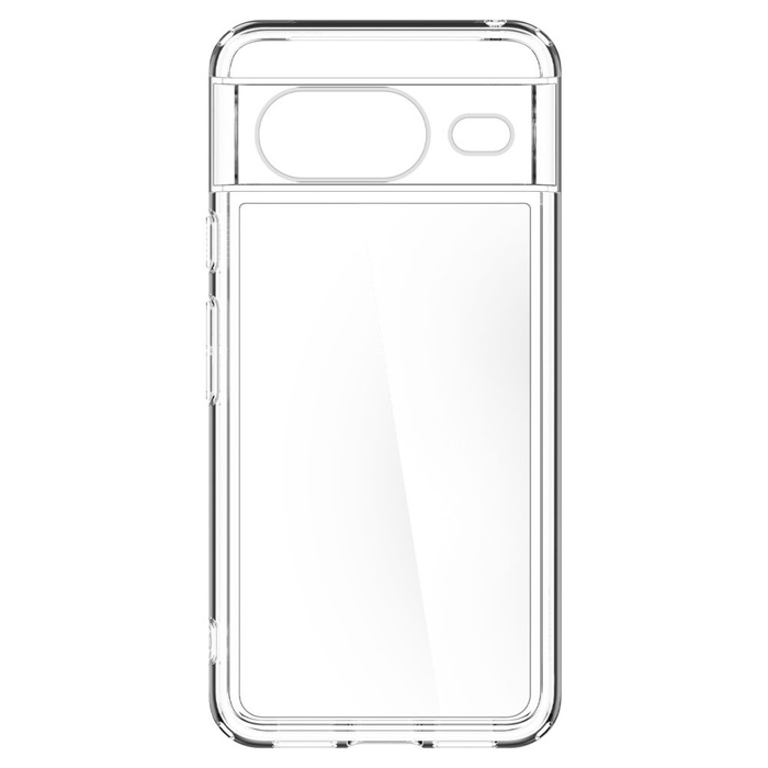 Etui Spigen Ultra Hybrid Google Pixel 8 Crystal Clear Case