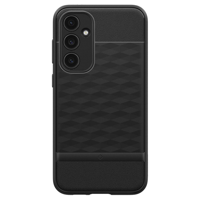 Etui Caseology Parallax Galaxy S23 Fe Matte Black Case