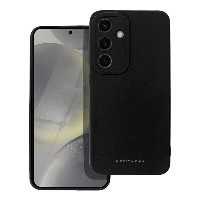 Futerał Roar Luna Case - do Samsung Galaxy S24 czarny