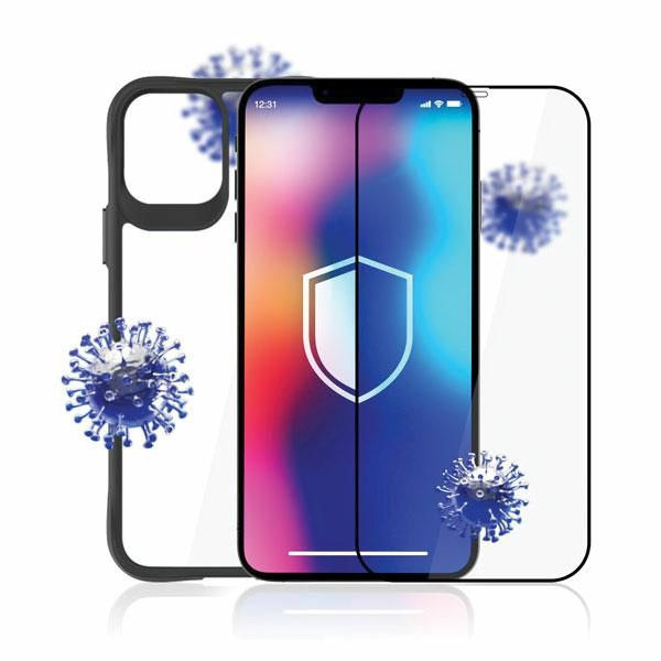 Etui 3mk Comfort Set 4in1 iPhone 11 / Xr 6.1" Zestaw Akcesoriów Ochronnych 4w1 Case