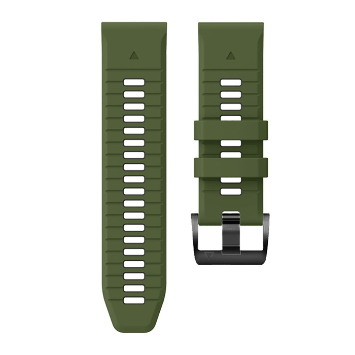 Pasek Tech-protect Iconband Pro Garmin Fenix 3 / 5x / 3hr / 5x Plus / 6x / 6x Pro / 7x Army Green/black