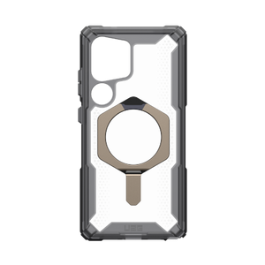 UAG Plasma XTE Magnet -  obudowa ochronna do Samsung Galaxy S25 Ultra 5G z wbudowanym modułem magnetycznym (ash/titanium)