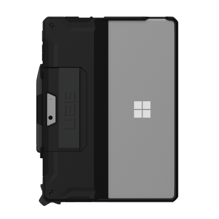 Etui UAG Scout - obudowa ochronna z wbudowaną podstawką oraz paskiem na dłoń do Microsoft Surface Pro 9 (black) Case