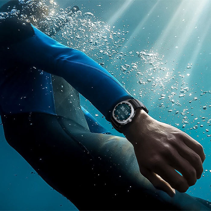 PASEK SPIGEN SAMSUNG GALAXY WATCH 8 / CLASSIC (40 / 44 / 46 MM) WBS2 BAND BLACK