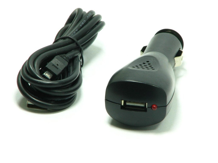 Zestaw Głośnomówiący Iqua Mini UFO  Bluetooth Do Samochodu