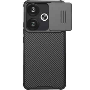 Nillkin CamShield PRO Hard Case for Poco F6 Black