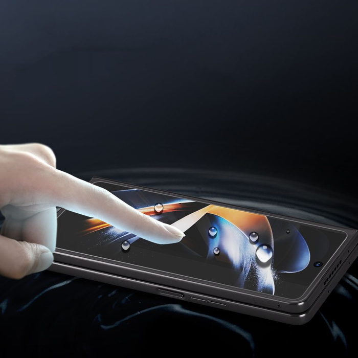 Szkło Hartowane Whitestone Dome Glass 2-pack Galaxy Z Fold 5 Clear