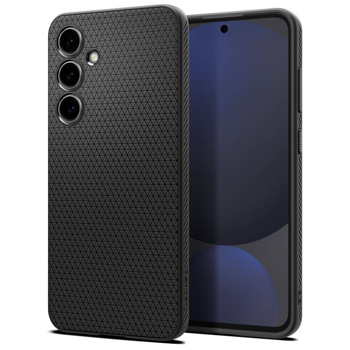 Etui SPIGEN LIQUID AIR GALAXY S24 FE MATTE BLACK