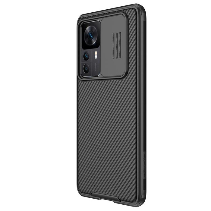Etui Nillkin Camshield Pro Xiaomi Redmi K50 Ultra/xiaomi 12t, Black / Czarny Case