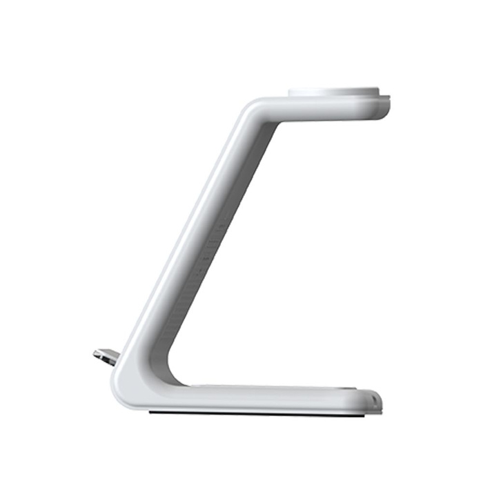 Ładowarka TECH-PROTECT A8 3IN1 WIRELESS CHARGER WHITE