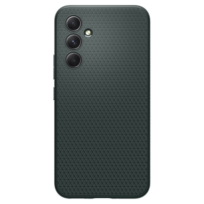 Etui SPIGEN Liquid Air Galaxy A54 5G Abyss Green