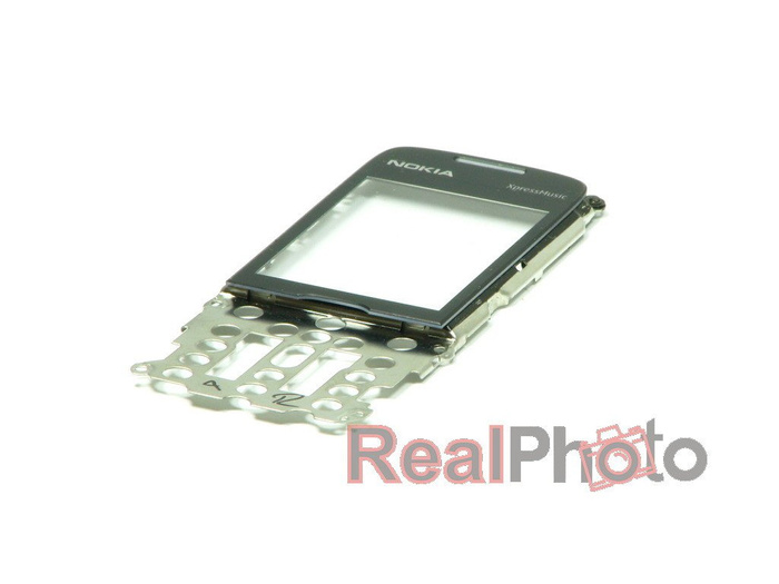 Obudowa NOKIA 5130 Niebieska Komplet Grade C ORYG.