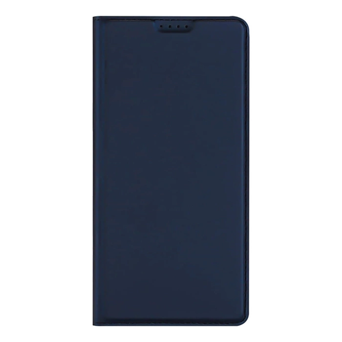 Etui Dux Ducis Skin Pro na Xiaomi Redmi Note 13Pro 4G / Poco M6 Pro 4G z klapką i miejscem na kartę - niebieskie