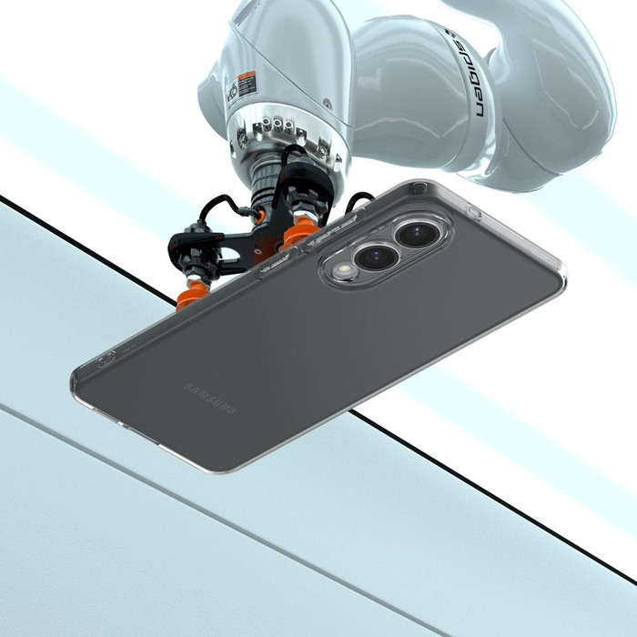 ETUI SPIGEN SAMSUNG GALAXY S25 EDGE LIQUID CRYSTAL SPACE CRYSTAL