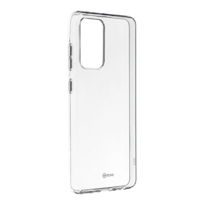 ROAR futerał JELLY do SAMSUNG A52 5G / A52 LTE ( 4G ) / A52s 5G transparentny