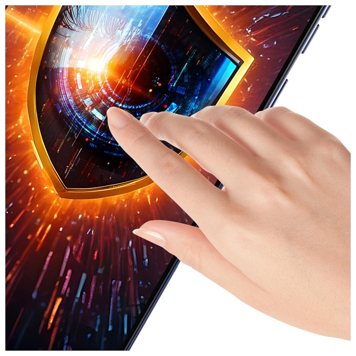 Folia prywatyzująca 3MK Silky Matt       Privacy do Motorola Edge 60 Stylus