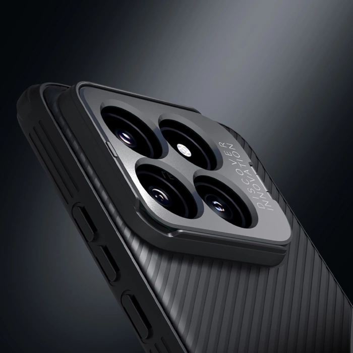 Etui Nillkin CamShield Prop Magnetic Case na Xiaomi 14 Pro - czarne