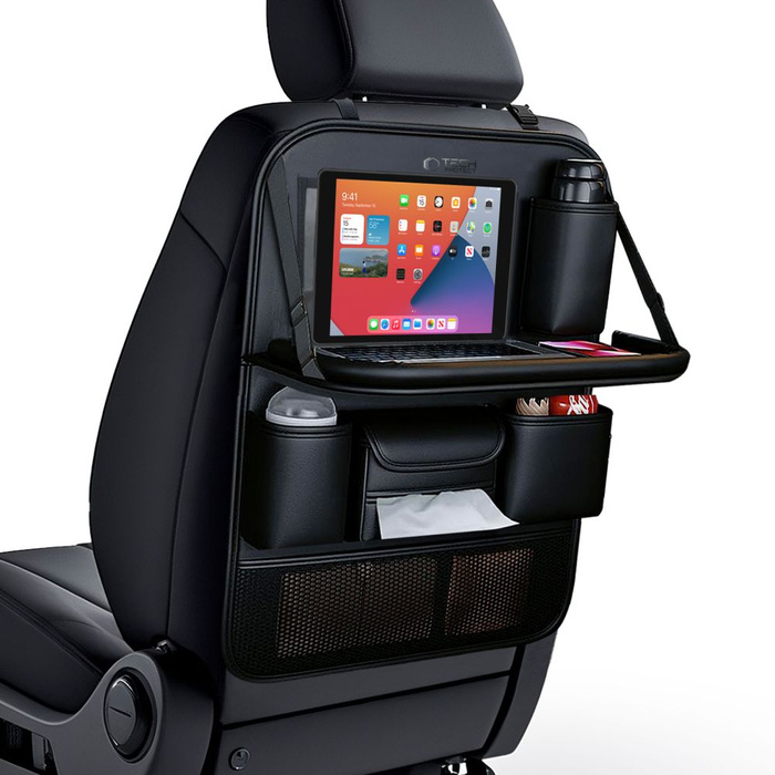 ORGANIZER SAMOCHODOWY TECH-PROTECT UCA100 BACKSEAT CAR CZARNY