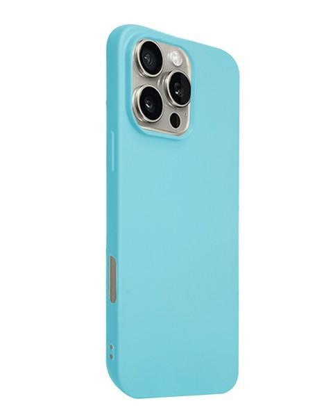 Beline Etui Candy iPhone 16 Pro 6.3"niebieski/blue