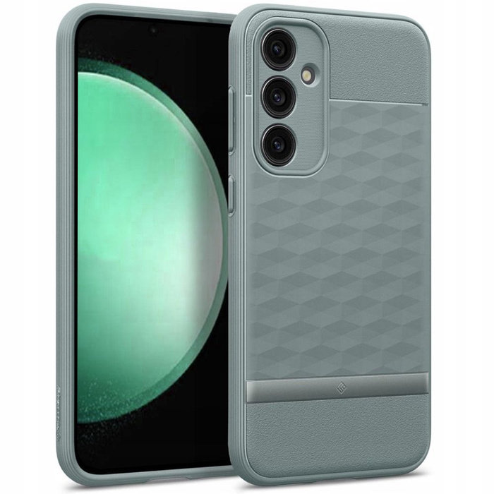Etui Caseology Parallax Galaxy S23 FE Sage Green Case