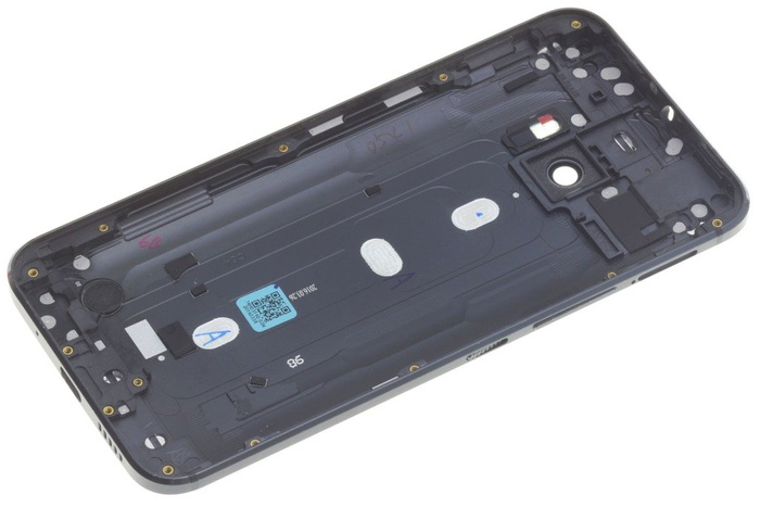 Oryginalny Korpus Klapka Baterii HTC ONE 10 Szary Grade B